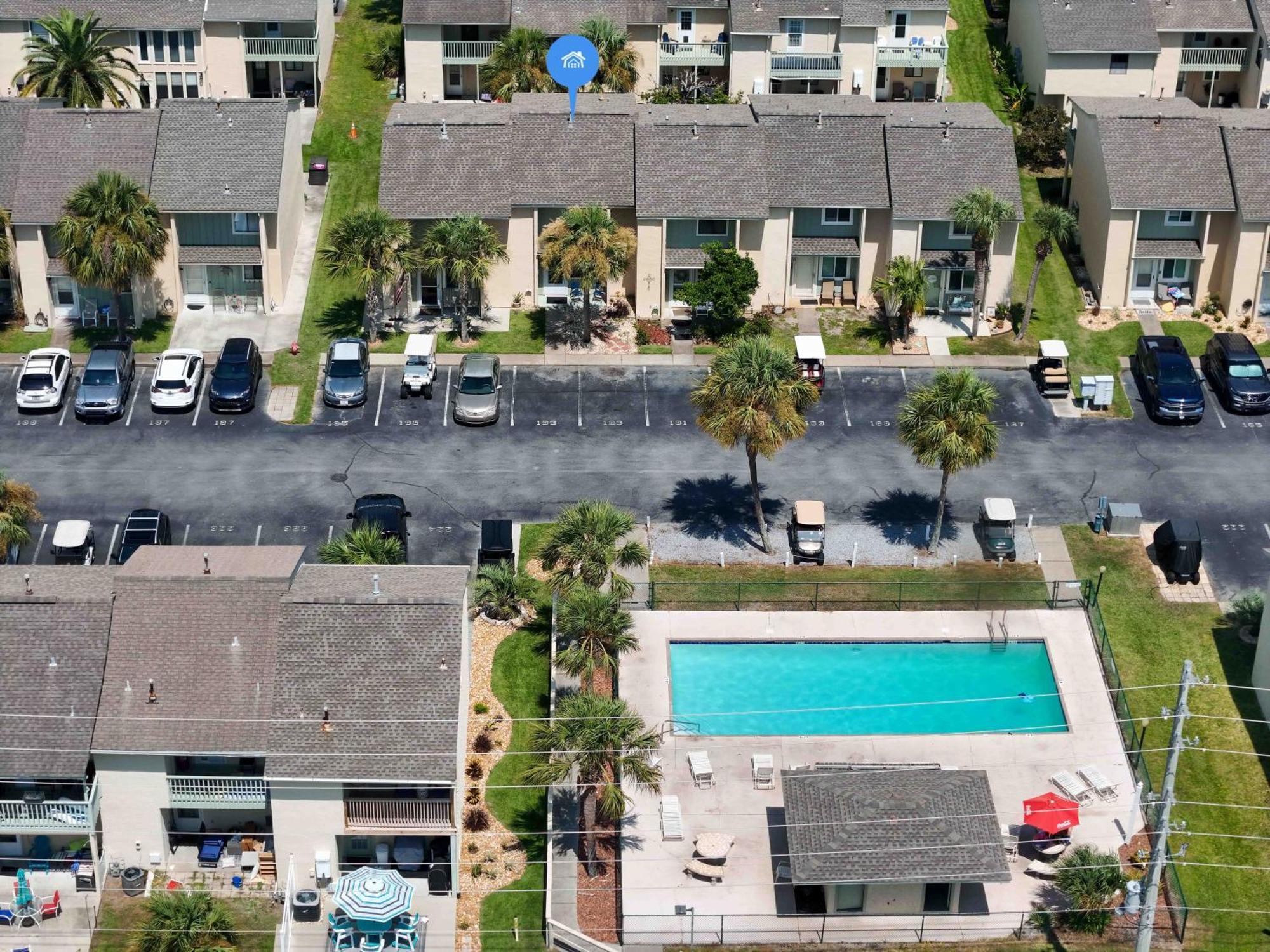 Beach Access Close To Walmart, Bowling,Skating And Game Room Panama City Beach Extérieur photo