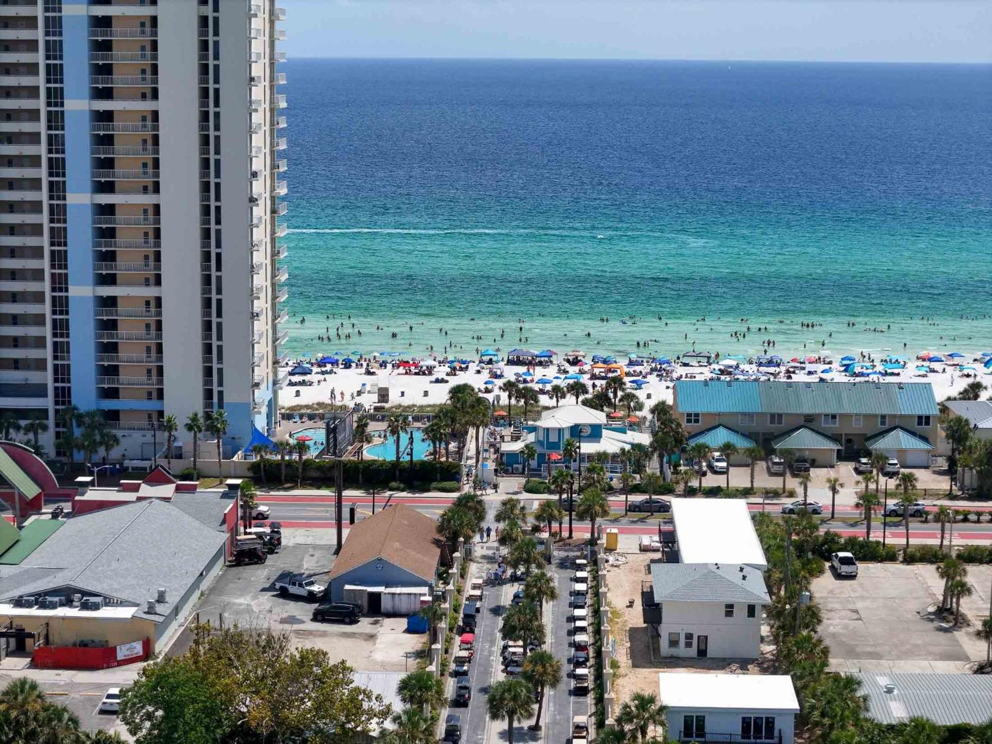 Beach Access Close To Walmart, Bowling,Skating And Game Room Panama City Beach Extérieur photo